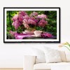 5d DIY Diamond Painting Kits Flower