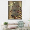 5D DIY Diamond Painting Kits Fantasy Dream Butterfly