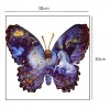 5D DIY Diamond Painting Kits Fantastic Beautiful Butterfly