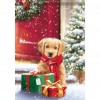 5d Diy Diamond Painting Kits Christmas Animal