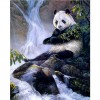 5d Diy Diamond Painting Kits Cute Animal Panda