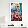 5D DIY Diamond Painting Kits Special Beauty And Eagle