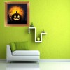 5D DIY Diamond Painting Kits Cartoon Halloween Pumpkin Lamp